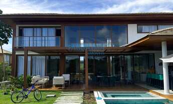 Imagem: Casa a venda no Con. Praia Bella, Praia