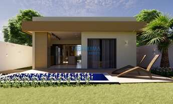 Imagem 7: Linda casa térrea no Residencial Alvorada, Alphaville Litoral Norte