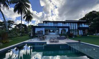 Imagem: Casa a venda no Cond. Encontro das Águas