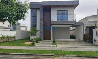 Imagem: Casa a venda no Cond. Terras Alphaville