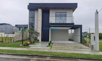 Imagem: Casa a venda no Terras Alphaville Camaçari