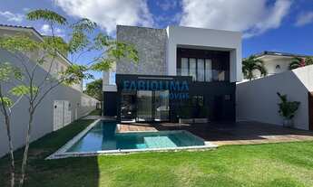 Imagem 7: Casa a venda no Alphaville Litoral Norte 1, Estrada do Coco