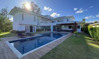 Imagem: Casa alto padrão a venda da no Cond. Parque