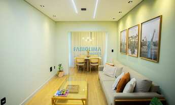 Imagem: Apartamento 3/4, Cond. Jardins de Versalhes