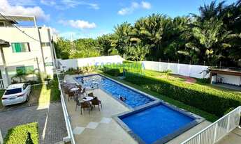 Imagem 2: Apartamento Garden no Cond. Vila Rica em Buraquinho, Lauro de Freitas