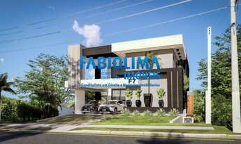 Imagem: Casa a venda no Alphaville Litoral Norte