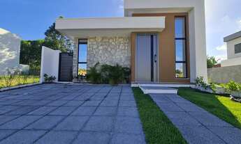 Imagem: Casa terra a venda no Cond. Vila Florença