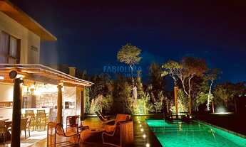 Imagem: Linda casa de alto padrão na Praia do Forte