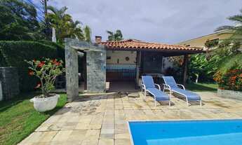 Imagem 6: Casa térrea no Cond. Beira Rio, Lauro de Freitas