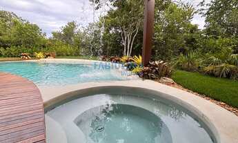 Imagem 3: Linda casa no Cond. Praia Bella, Praia do Forte