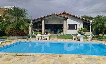 Imagem: Casa térrea no Cond. Beira Rio, Lauro de