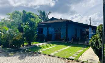 Imagem: Casa térrea para locação no Cond. Maanaim