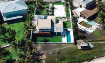 Imagem: Casa a venda e aluguel, pé na areia, Arembepe