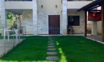 Imagem: Casa 5/4 a venda no Cond. Vilas do Joanes