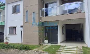 Imagem: Casa a venda 4 suítes em Buraquinho, Condomínio