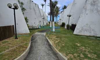 Imagem: Village com 3 suítes, beira mar na Praia