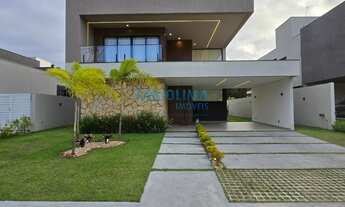 Imagem: Casa 4 suítes, Alphaville Litoral Norte