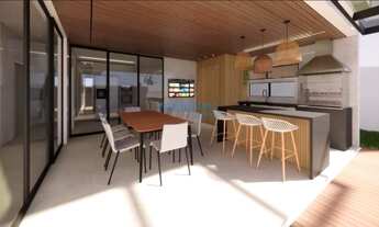 Imagem 7: Casa a venda 4 suítes, Alphaville Litoral Norte