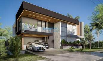 Imagem: Casa a venda no Alphaville Litoral Norte