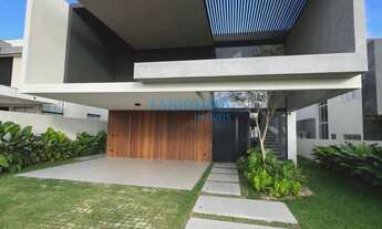 Imagem: Casa alto padrão, luxo, Alphaville Litoral