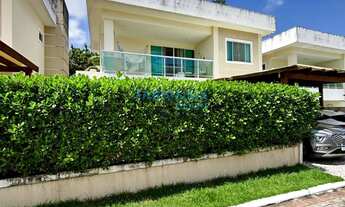 Imagem: Casa 4/4, condomínio, Buraquinho, Lauro