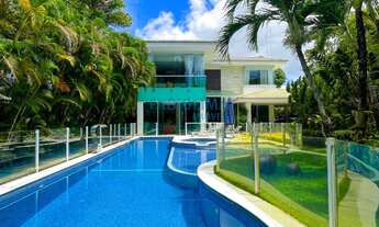 Imagem 3: Casa alto padrão a venda em Busca Vida, 4 suítes