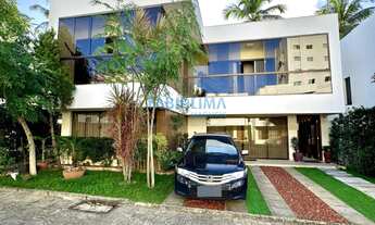 Imagem: Casa a venda 4/4, condomínio em Buraquinho