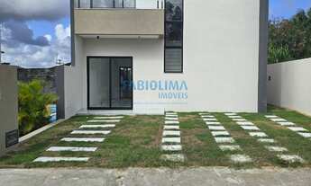 Imagem: Casa 4/4 a venda no Cond. Vila Florença