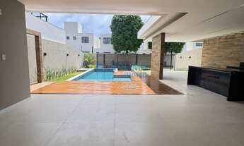 Imagem 6: Casa alto padrão na Av. Priscila Dutra, Vilas do Atlântico, Lauro de Freitas