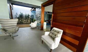 Imagem 4: Casa 4 suítes, dentro do Cond. Foz do Joanes, Buraquinho, Lauro de Freitas