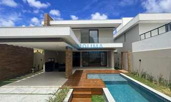 Imagem: Casa alto padrão na Av. Priscila Dutra