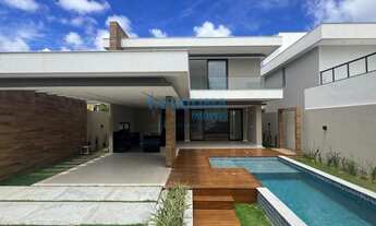 Imagem 5: Casa alto padrão na Av. Priscila Dutra, Vilas do Atlântico, Lauro de Freitas