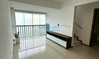 Imagem 2: Apartamento 3 suítes, cobertura, nascente em Buraquinho, Lauro de Freitas