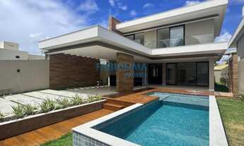 Imagem 3: Casa alto padrão na Av. Priscila Dutra, Vilas do Atlântico, Lauro de Freitas