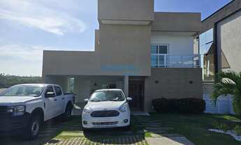 Imagem: Casa a venda no Alphaville Litoral Norte