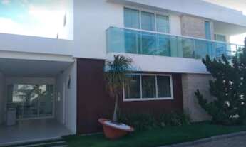 Imagem 2: Casa alto padrão dentro do Foz do Joanes, Buraquinho, Lauro de Freitas