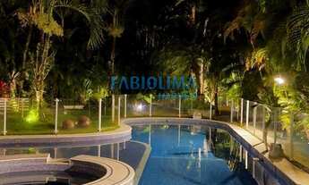 Imagem: Casa alto padrão, 4 suites em Busca Vida