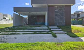 Imagem: Casa térrea 3 suítes, Terras Alphaville