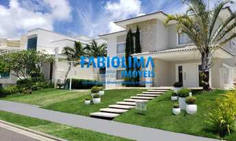 Imagem 3: Casa 100% mobiliada no Alphaville L. Norte 1