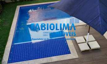 Imagem 6: Casa no Alphaville L. Norte 1, vendo com porteira fechada!