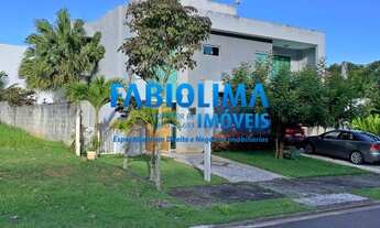 Imagem 3: Casa no Alphaville L. Norte 1, vendo com porteira fechada!