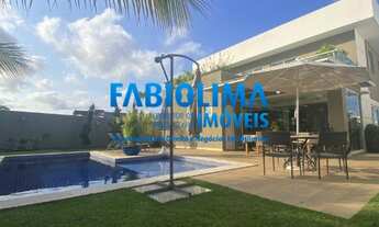 Imagem: Linda casa no Alphaville L. Norte 1