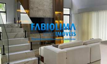 Imagem: Linda casa no Alphaville Litoral Norte