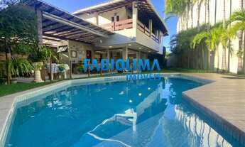 Imagem: Linda casa em Vilas do Atlântico em alameda