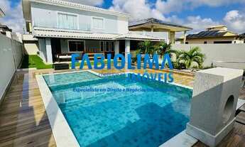 Imagem: Linda casa no Cond. Jardim do Atlântico