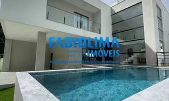 Imagem: Linda casa no Alphaville Litoral Norte 1