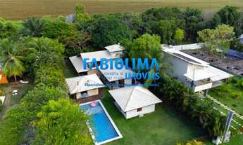 Imagem: Casa espetacular no Cond. Quinta dos Lagos