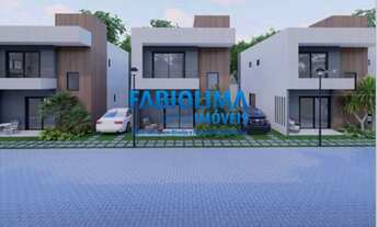 Imagem 2: Linda casa em condomínio em Abrantes, Camaçari