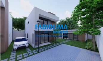 Imagem 3: Linda casa em condomínio em Abrantes, Camaçari