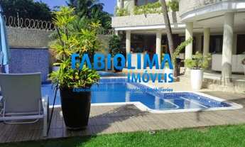 Imagem: Linda casa em Buraquinho, alto padrão!